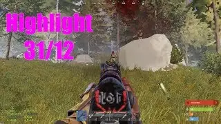 Rust VN Sinh Tồn #15 - Highlight 31/12