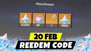 HURRY!!! New FREE Primogems code - GENSHIN IMPACT 4.5 CODES - Genshin codes- Codigos Genshin Impact