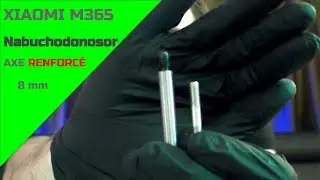 Xiaomi M365 - Axe Vraiment RENFORCE - le Nabuchodonosor