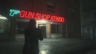 Racoon City how it is changed (RE2 RE3)