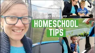 Homeschool Tips- DITL