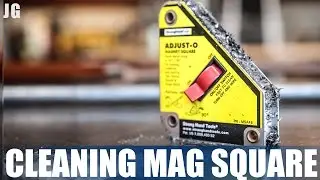 Cleaning Mag Square Tips | JIMBOS GARAGE