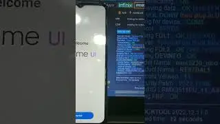 Realme c35 frp unlock tool
