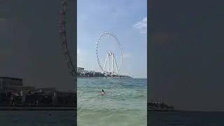 Дубай жара отдых