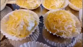 Home made Ensymada