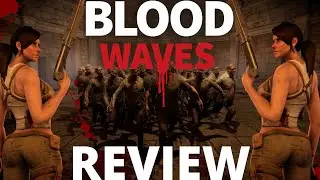 Blood Waves Review - Next Gen Review
