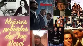16 mejores películas de Joe Pesci