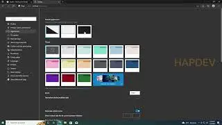 How to enable dark mode on Microsoft Edge