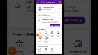 How to removed Primary account from Phonepe #phonepeprimaryaccountremove #delete #shorts | 2024