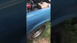 Chevy Caprice updated 2