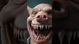 Svintus Will Come - John Pork | Horror Stories