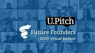 U.Pitch 2020 National Elevator Pitch Competition