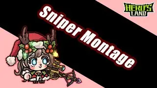 Become Sniper | Hero's Land Montage