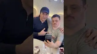 Раджабик с Гаджилавом))