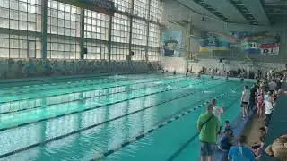 ПУС 50 м. н/сп. Величко Олександра 3 доріжка