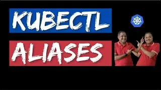 Improve kubectl productivity with aliases