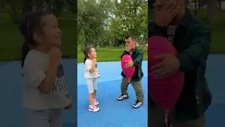 Why is she fighting 😤 #shorts