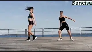 😎2 ladies taking you to the candy shop! (Dancise Candy shop remix)