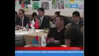 Türk İş Adamları Ata Yurtta