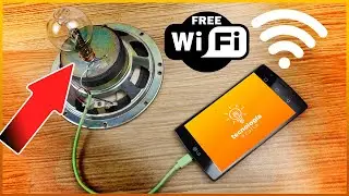 HOW TO HAVE FREE WIFI 📳📳📳 - TUTORIAL to decrypt wifi | DIY | Wifi HACK