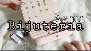 Asmr : Arrumando minhas bijuterias