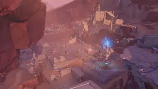 Сумеру. Пустыня Хадрамавет. Часть 7. Задание мира 