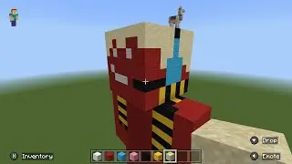 LSR's First Fully Customized Minecraft Skin!!!