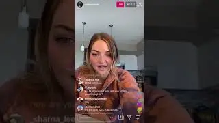 Erika Costell Admits She Misses Jake Paul in Instagram Live