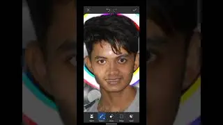 PicsArt 30 second me creative photo editing , Aman editz #shorts