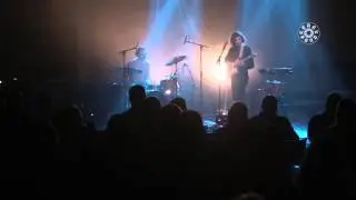 SCARLETT O'HANNA: DRAMAMINE, Kraakpand, Handelsbeurs Concertzaal, 28.11.2014