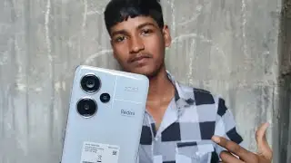 Redmi Note 13 pro+ 5G detailed specifications
