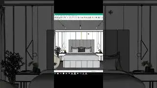 AI for ARCHITECTS And DESIGNERS - Create AI generated rendering using your SketchUp model Image