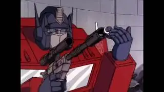 Optimus Prime Greenscreen