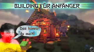 Minecraft Building für Anfänger/Noobs [Deutsch]