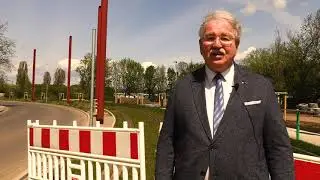 Wahlwerbung 2021 Sachsen-Anhalt Stephen Gerhard Stehli CDU