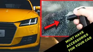 Must Have Accessories For Your Car