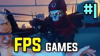 EN İYİ MOBİL FPS OYUNLARI 2020 | #1