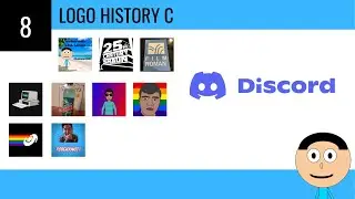 Logo History C #8 - Discord