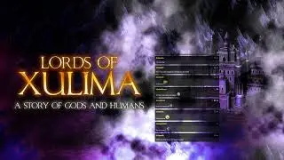 Lords of Xulima [#2]