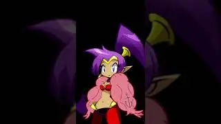 Shantae (Anchor Arms Inflation) Preview.
