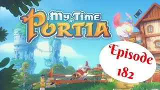 Research Photography - My Time At Portia: Ep 182
