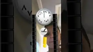 Arab grandfather clock