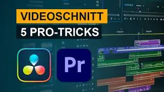 Warum dein Schnitt amateurhaft wirkt | 5 einfache Schnitt-Tipps