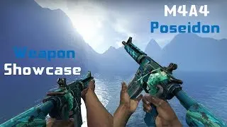 M4A4 Poseidon I Showcase
