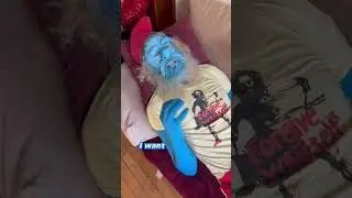 Papa Blue Goes to Therapy with Jeff Quintana: Powerful Comedy 4 Smart Stupid People.