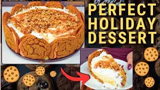 Perfect Holiday Dessert!
