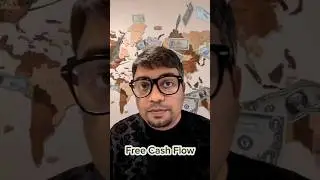 What is Free Cash Flow? #financialliteracy #investing #personalfinance #shorts #cashflow
