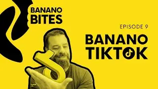 Banano Bites (Episode 9) - Banano TikTok