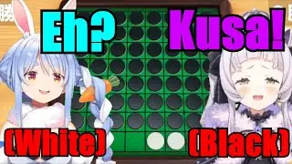 Pekora Gets Completely Destroyed In Her Revenge Match Against Shion【Hololive】