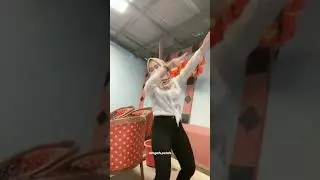 HIJAB CANTIK JAGO GOYANG TIKTOK HOT PARGOY